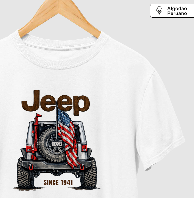 Jeep USA Since 1941 