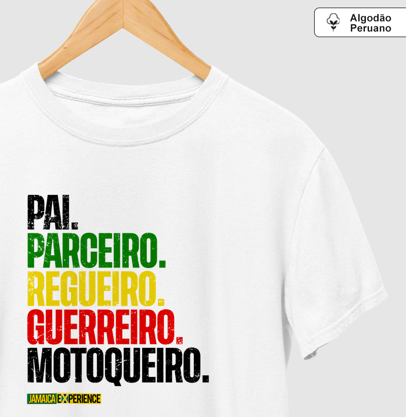 Pai Regueiro… Motoqueiro.