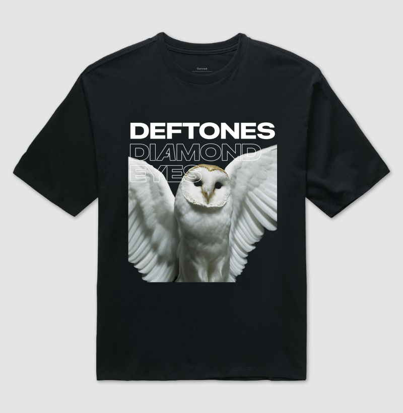DEFTONES DIAMOND EYES
