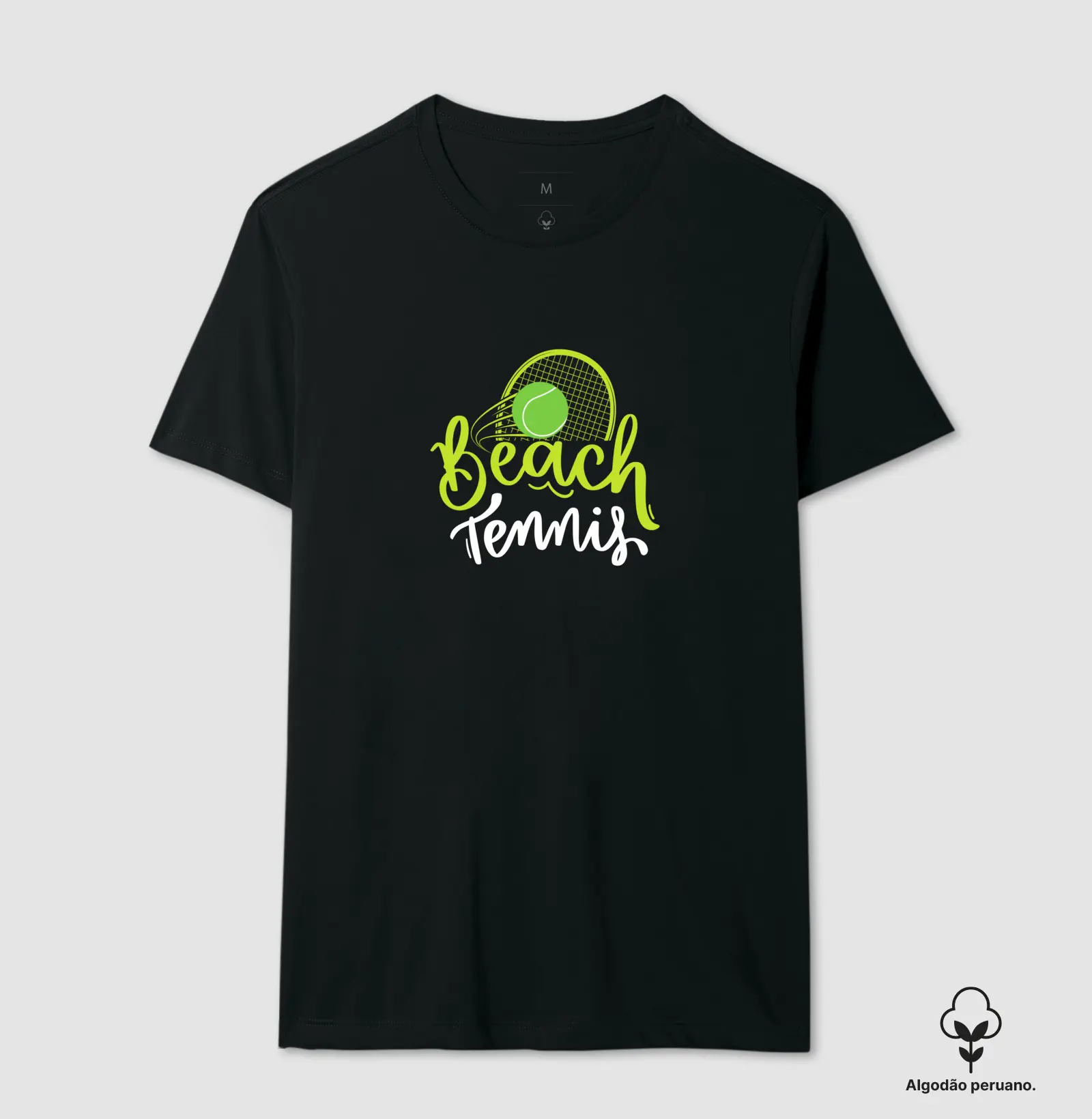 Camiseta Premium Beach Tennis