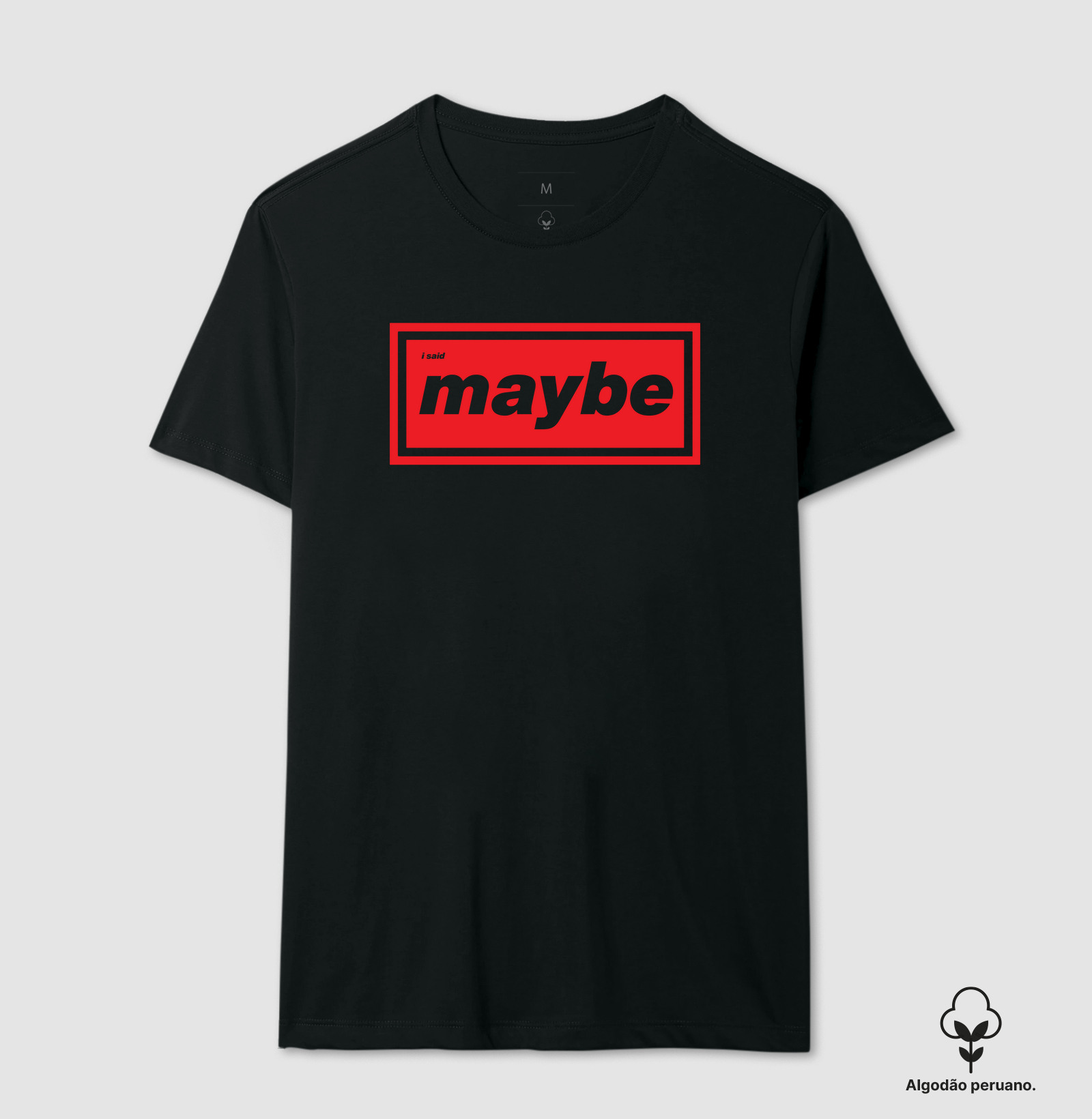 MAYBE (RED VERSION)
