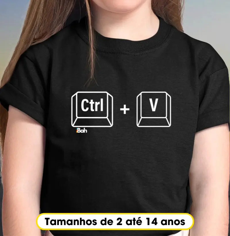 Ctrl + V