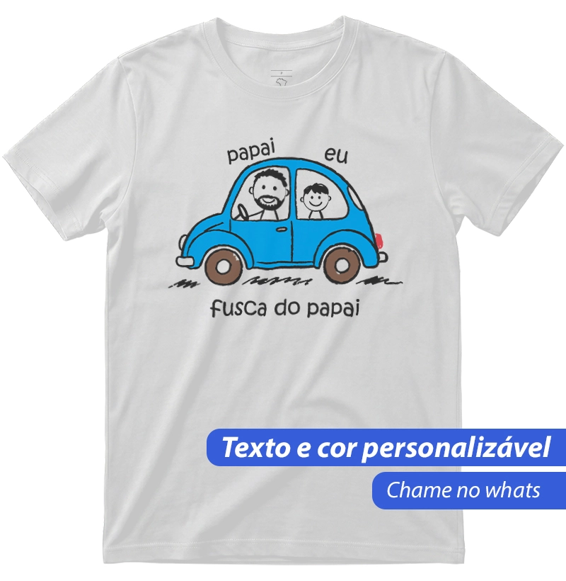 Fusca do papai
