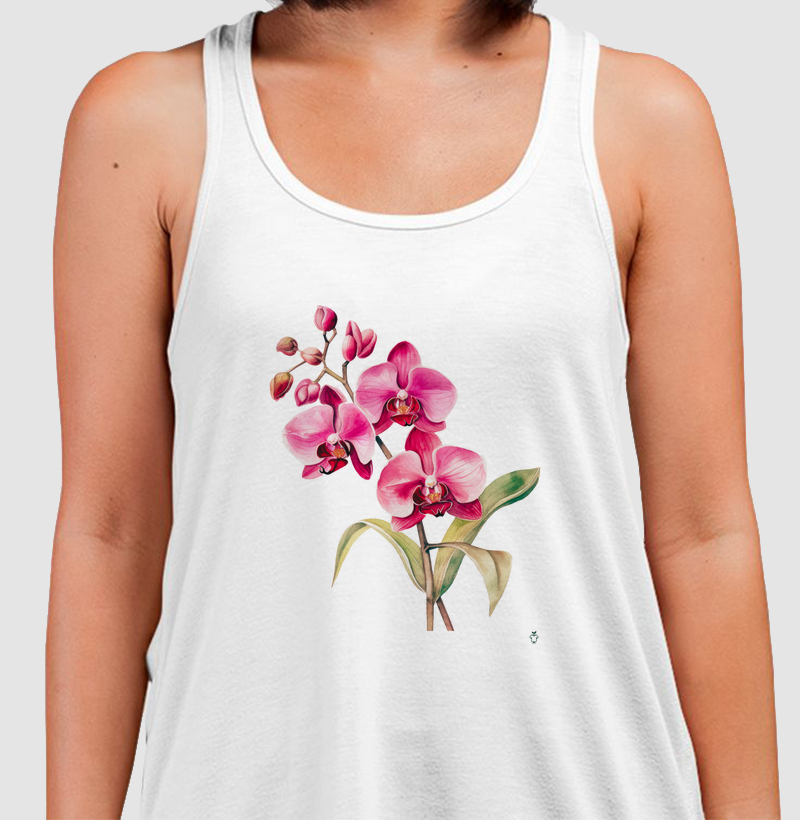 Coleção Orquídeas