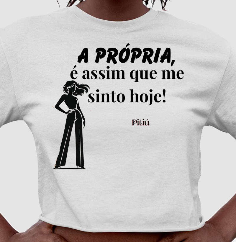 Amazonês. A própria!