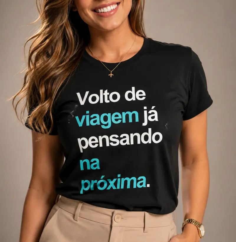 Já pensando na próxima