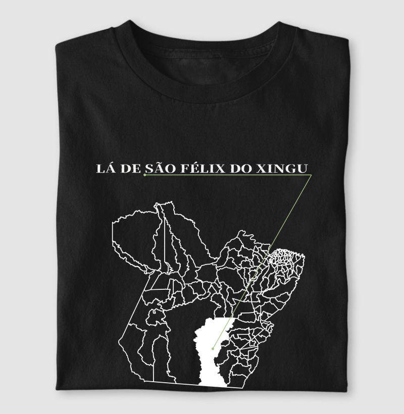 São Félix do Xingu | Origem PA