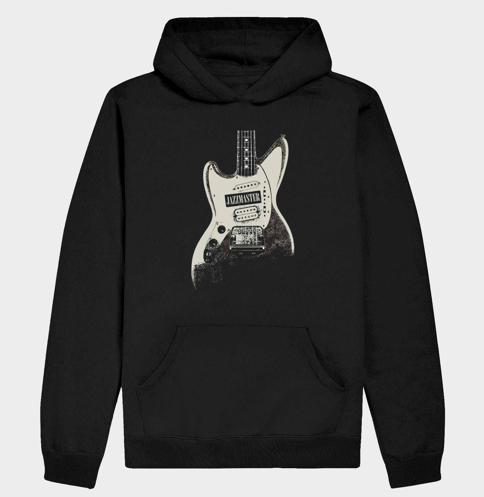 The Grunge Jazzmaster Guitar