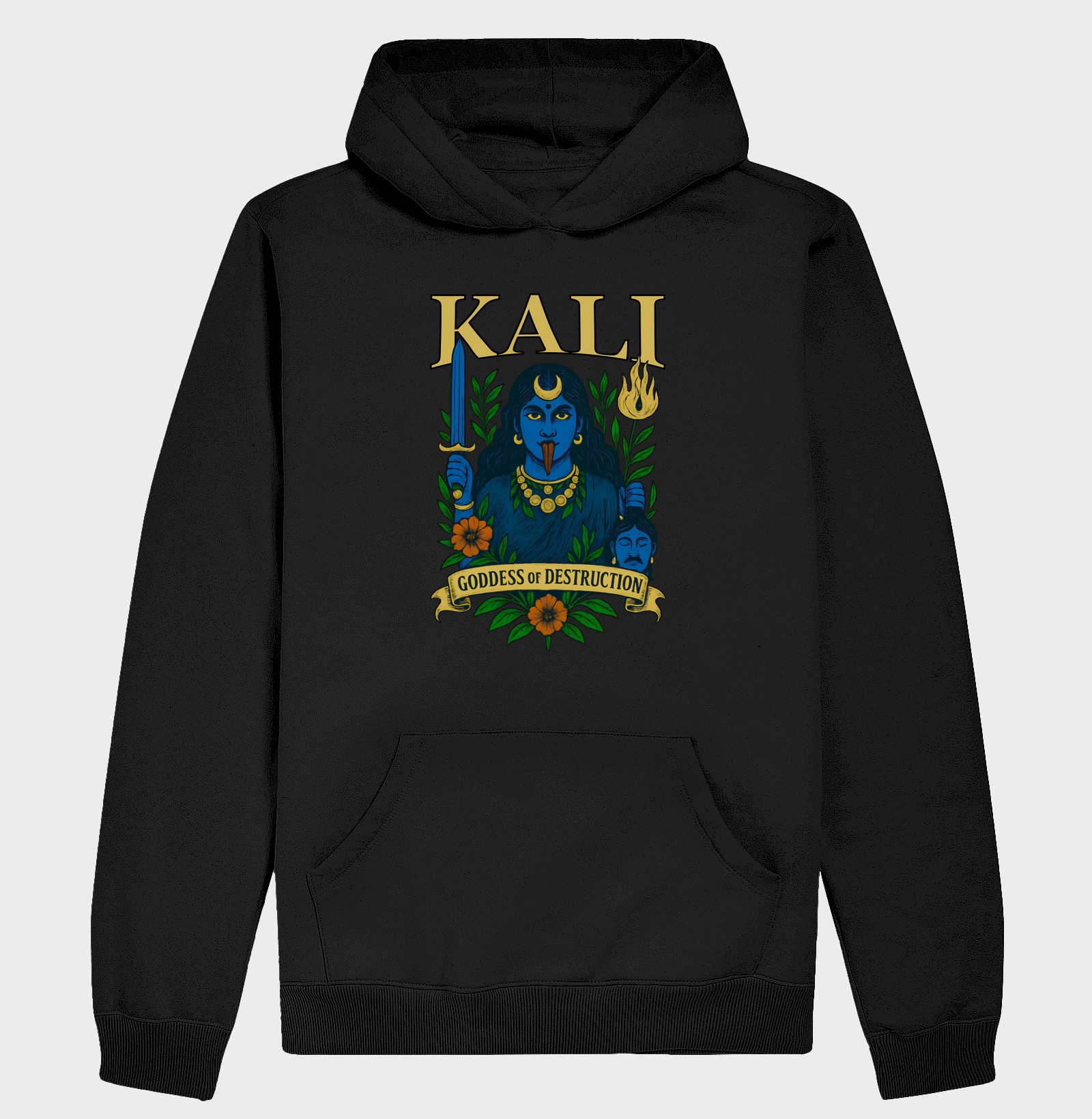 Kali – Goddess of Destruction