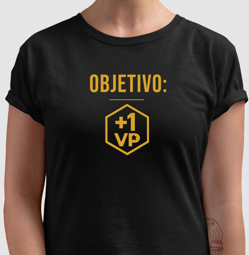 Objetivo: +1VP