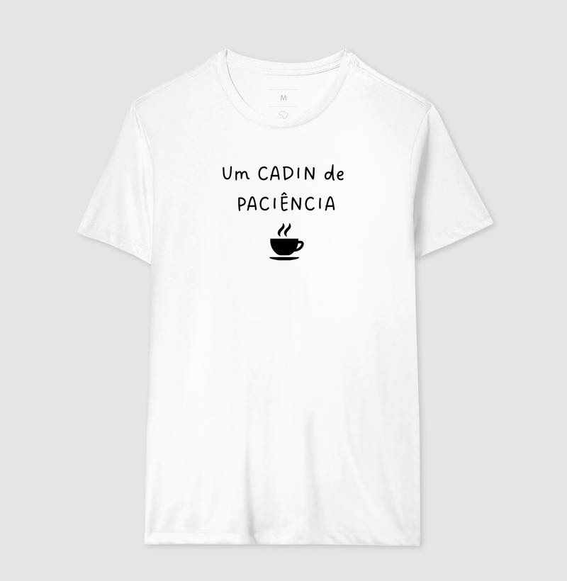 Camiseta um cadim