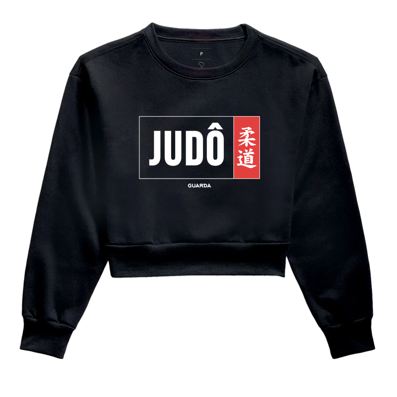 Camiseta Judô