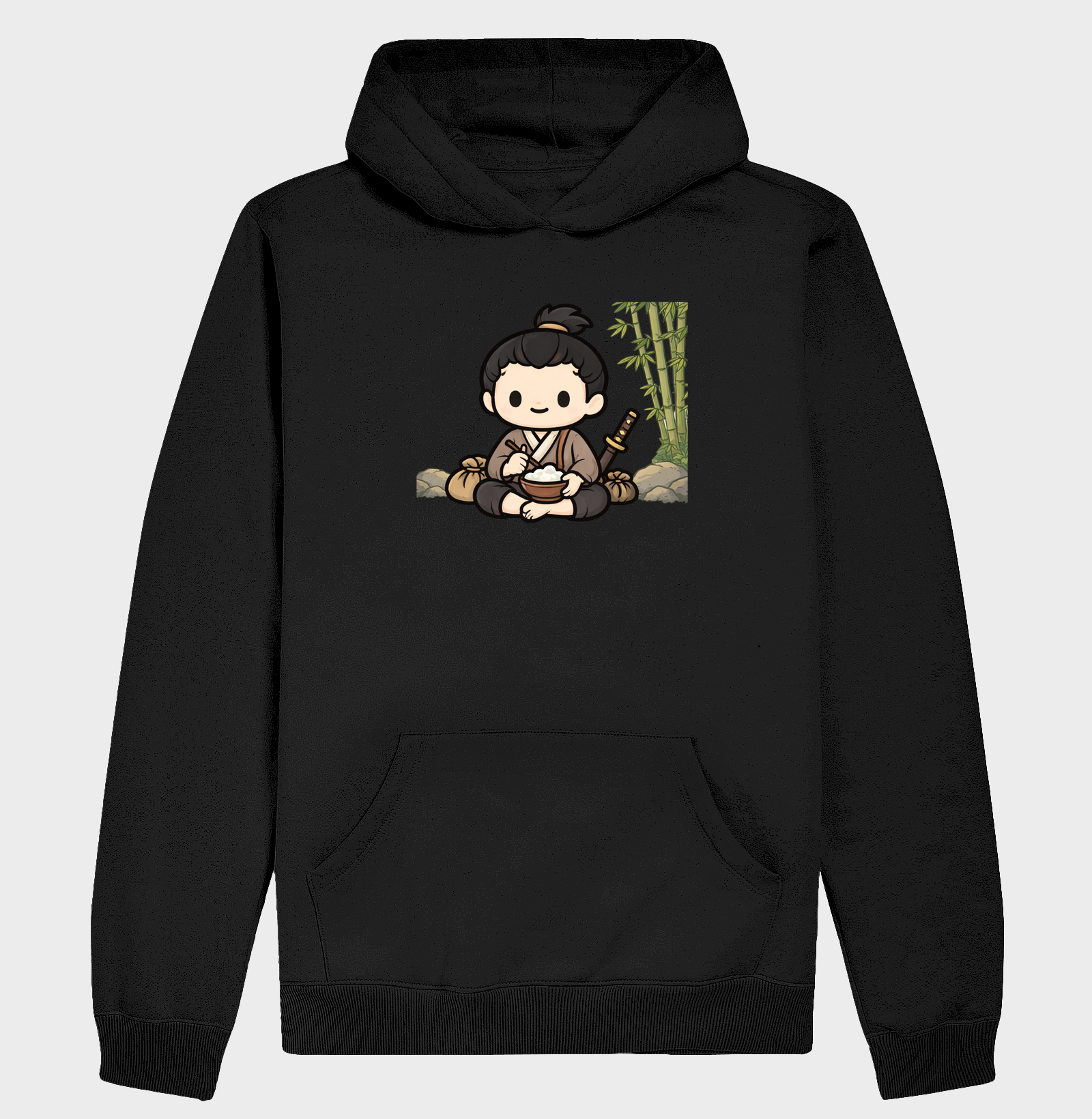 Pequeno Samurai da Simplicidade