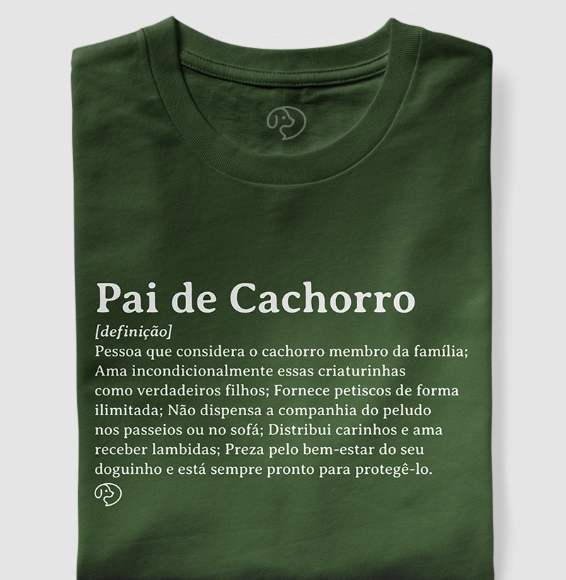 Pai de Cachorro - Definição