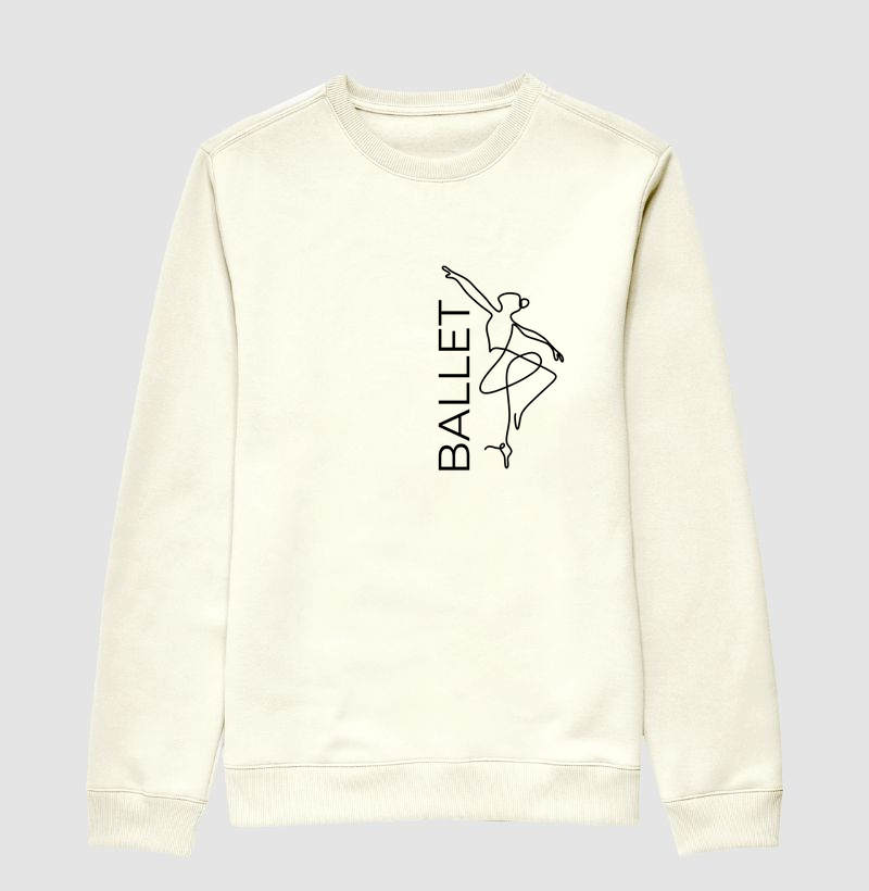 BALLET - Bailarina outlined