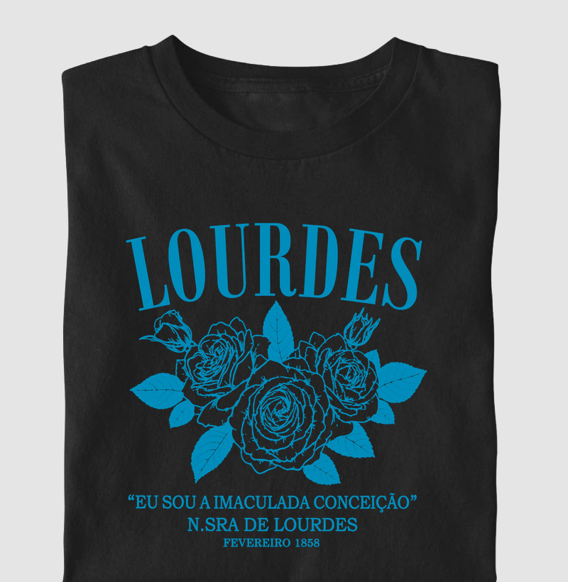 Lourdes - Eu sou a imaculada