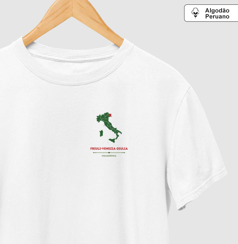 Friuli Venezia Giulia (minimalista)