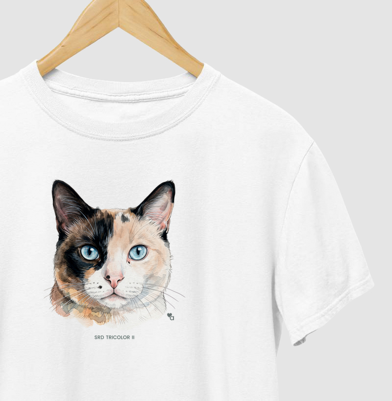 Gatos - SRD Tricolor II
