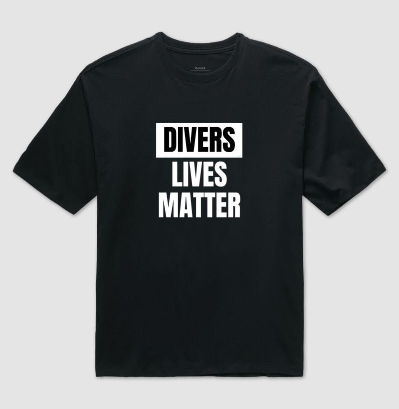 Divers Lives Matter