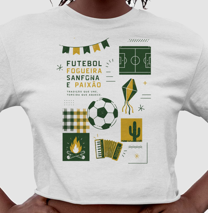 Futebol, Foqueira, Sanfona e Paixão