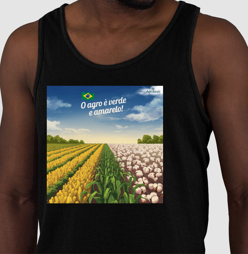 Agro Verde e Amarelo