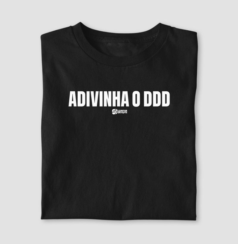 Adivinha o DDD