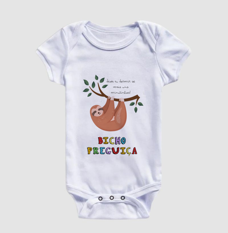 Bicho preguiça MINI