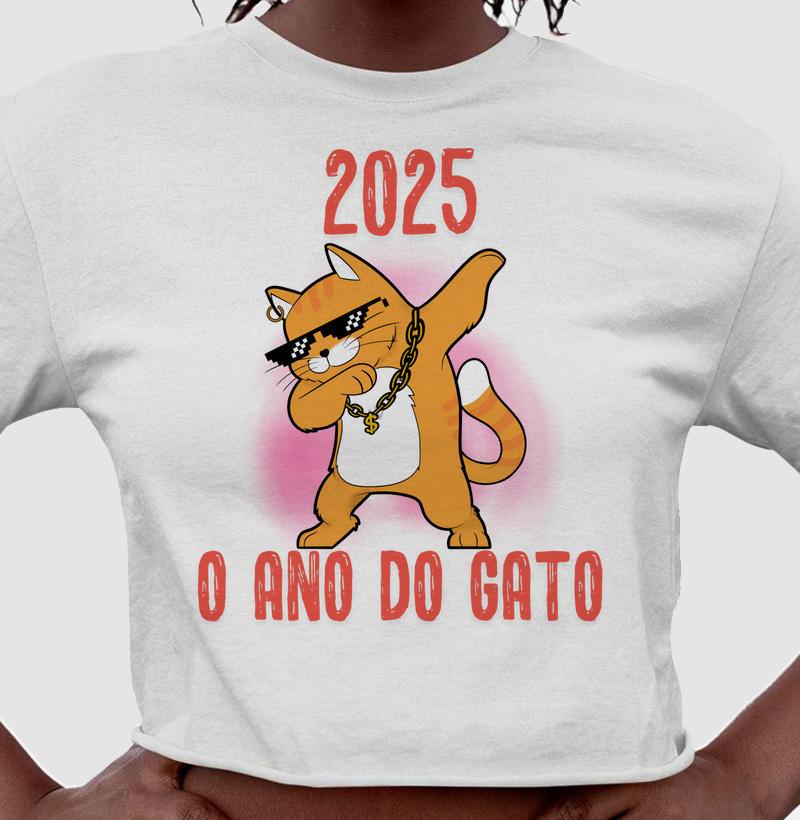 2025: O Ano do Gato