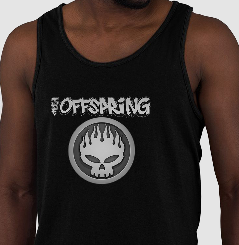 The Offspring - Classic Gray