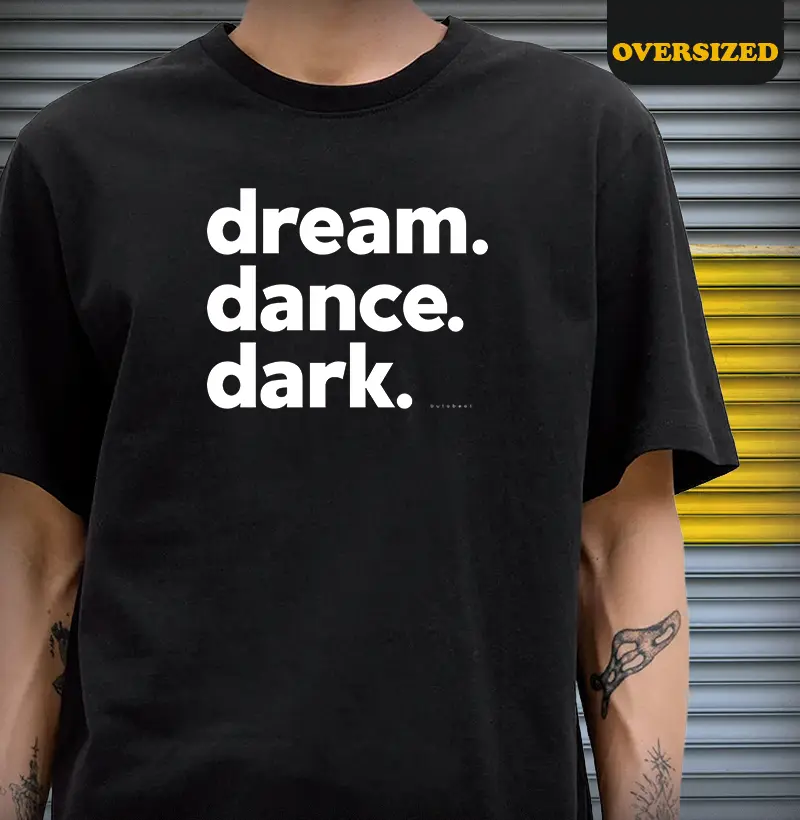 DREAM. DANCE. DARK.