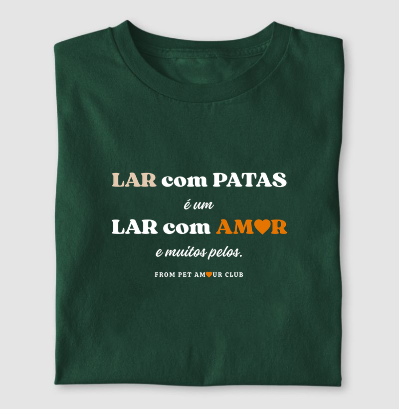 Lar com Patas