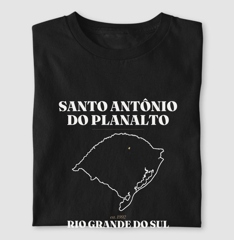 Santo Antônio do Planalto | Legado RS