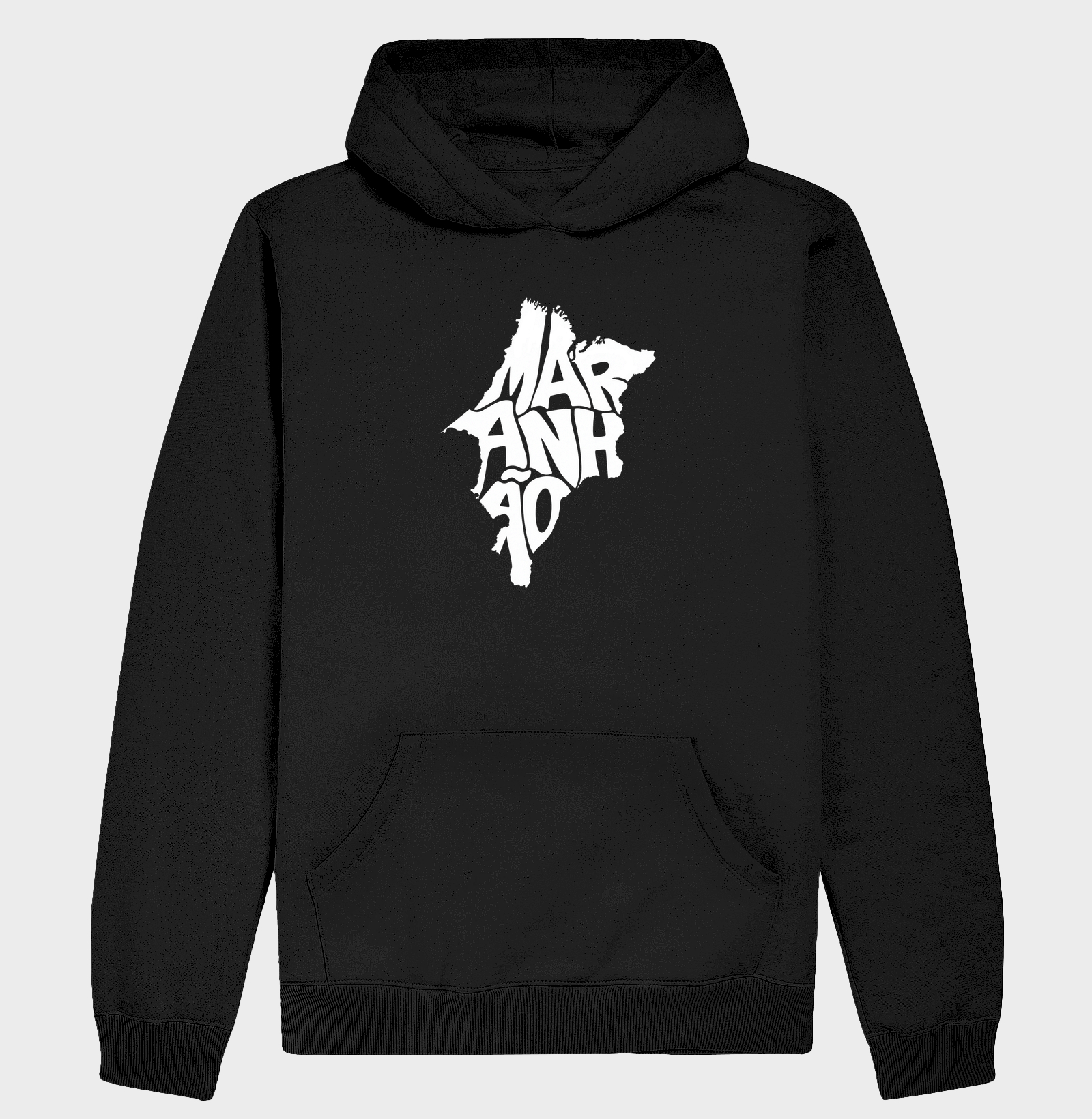 Maranhão | Nome - Hoodie Moletom