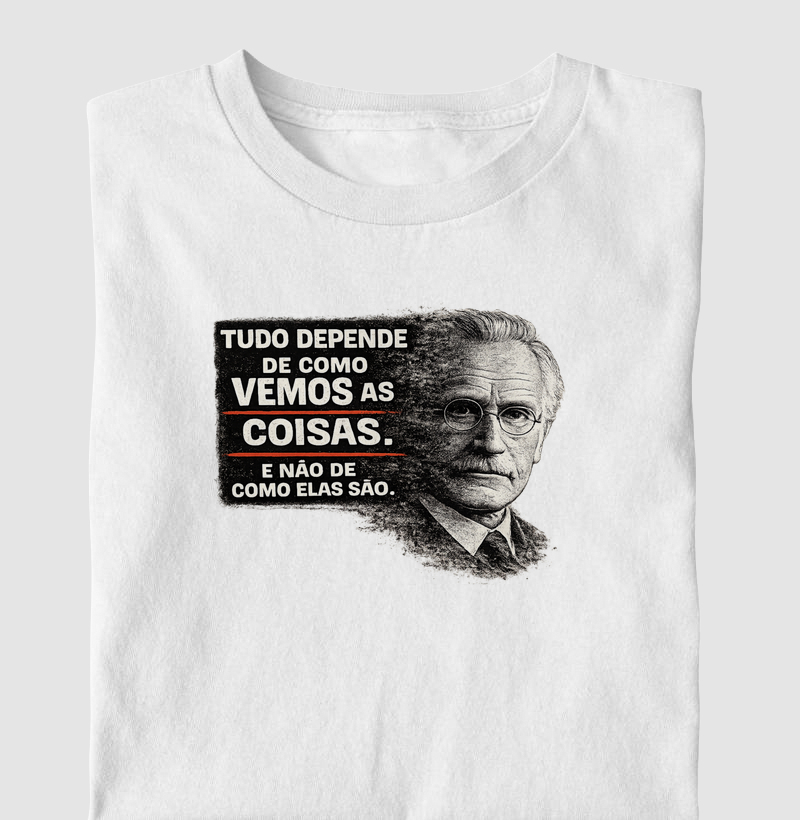 Tudo Depende de Como Vemos as Coisas...
