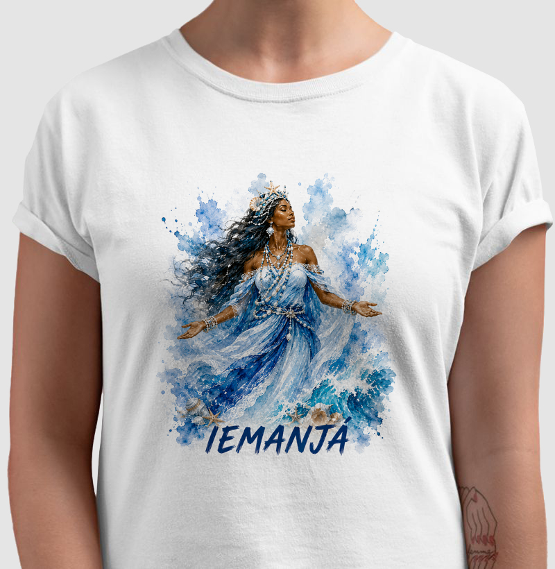 Iemanjá Aquarela