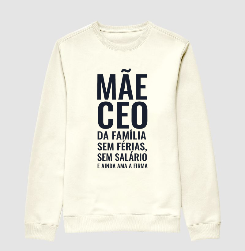 Mãe CEO.