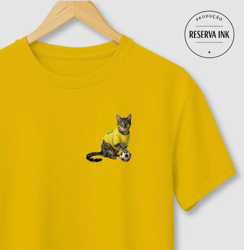 SRD - Gato Rajado - Seleção Felina