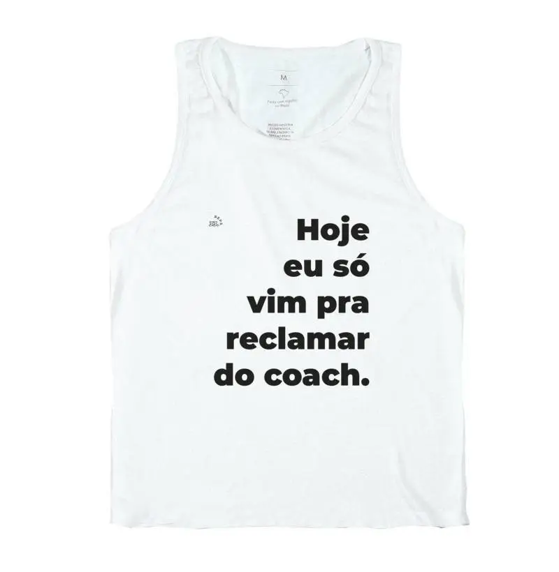 Só vim reclamar III