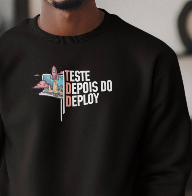 TDD Teste Depois do Deploy