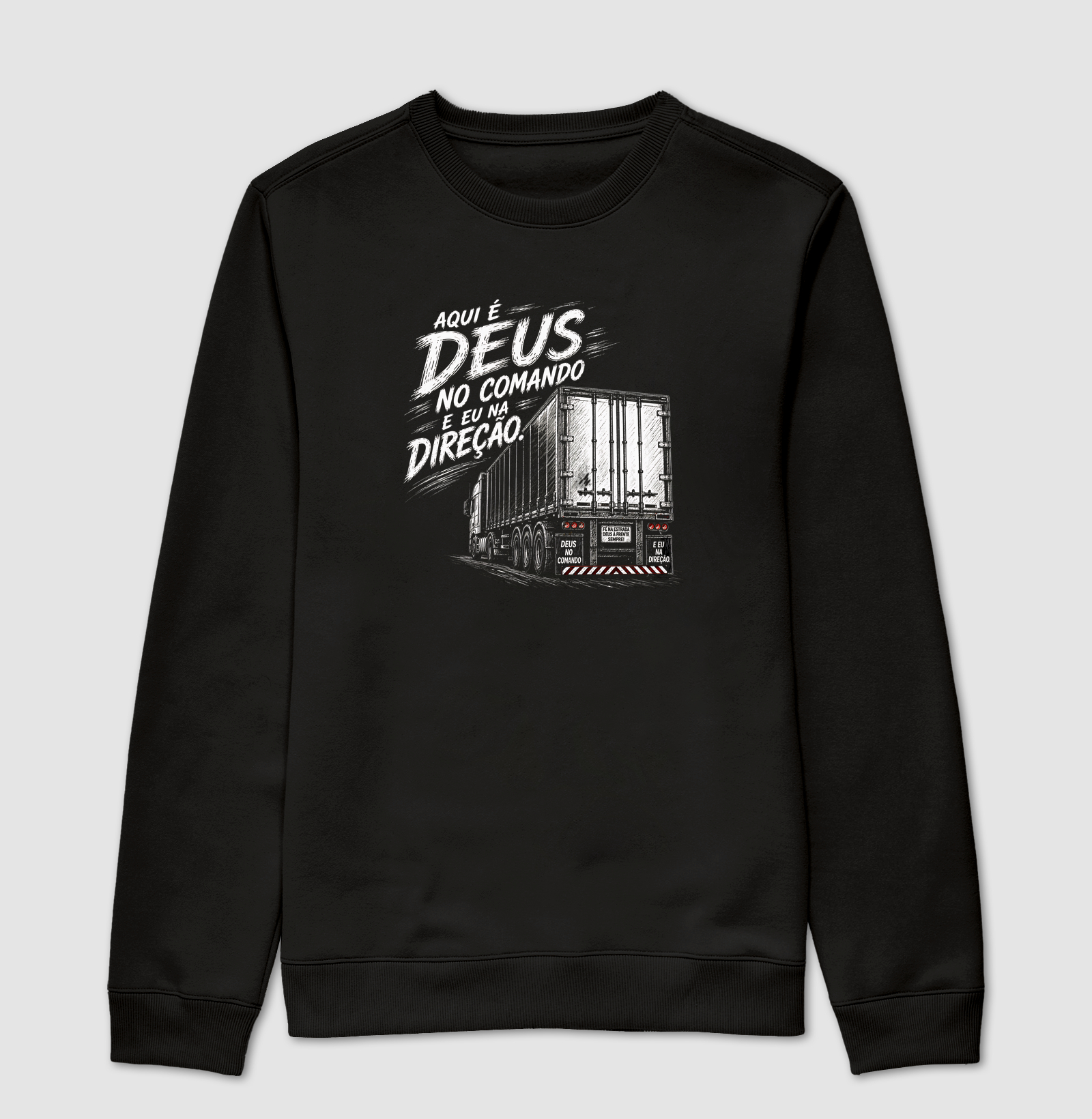 Deus no Comando Vida na Estrada