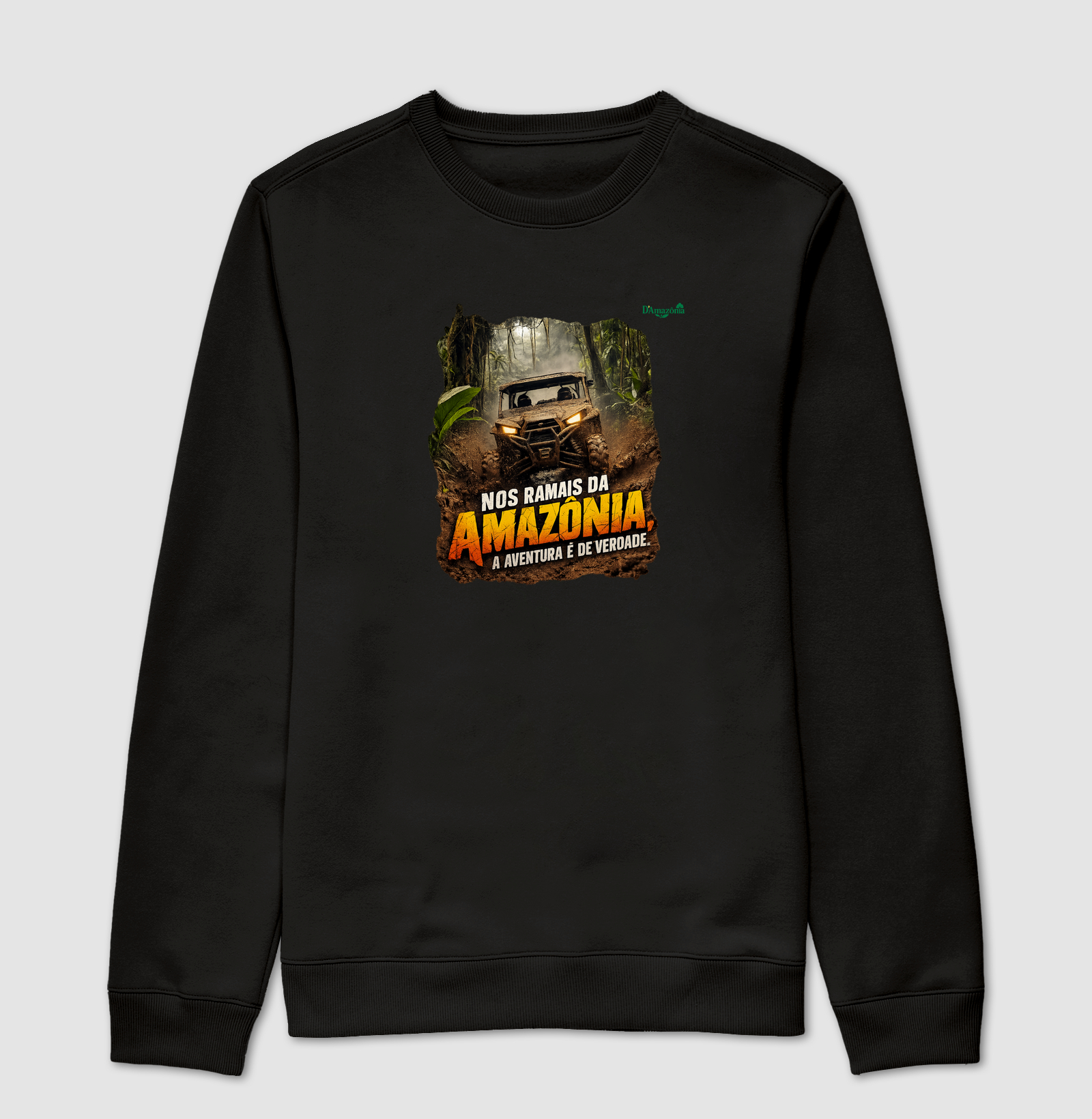 Nos ramais da Amazônia a aventura é de verdade