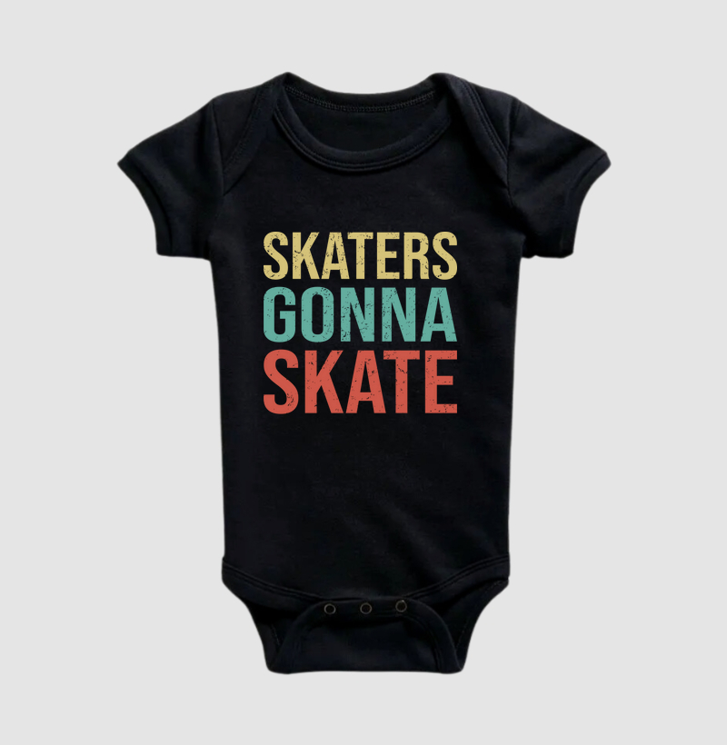 Skaters Gonna Skate