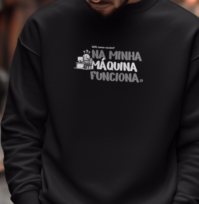 Na Minha Máquina Funciona II