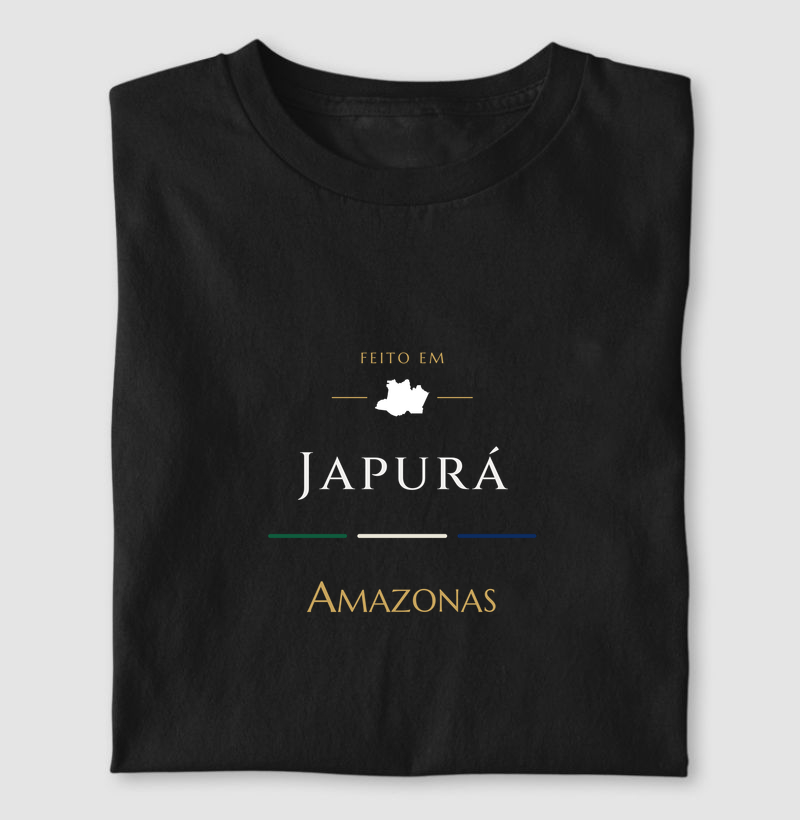 Feito Em Japurá - AM