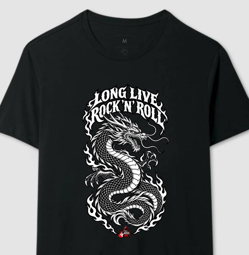 Long Live Rock'n'Roll P&B