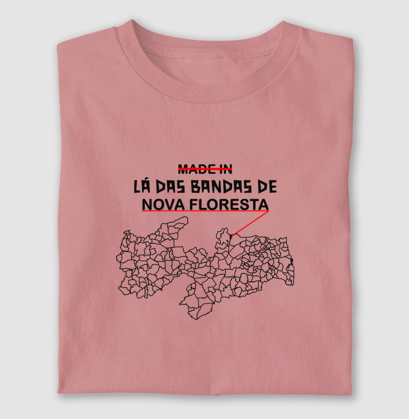 Nova Floresta (PB) | Lá das Bandas