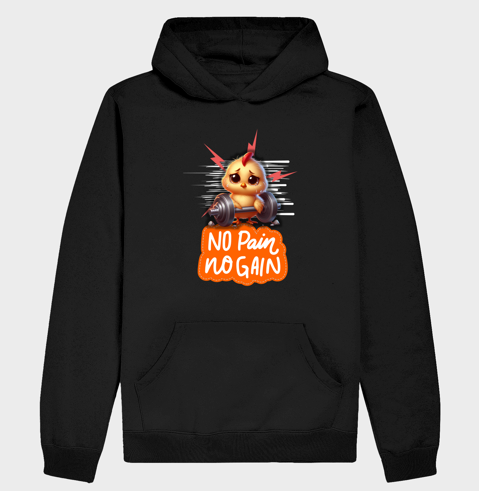 Frango - No Pain No Gain