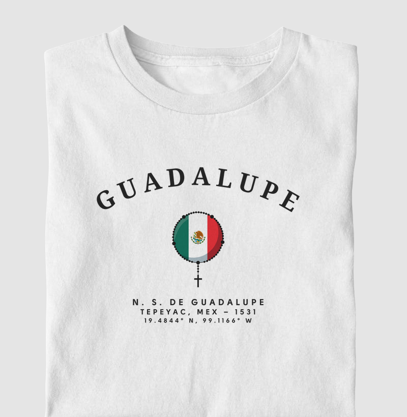 Nossa Senhora de Guadalupe México 1531