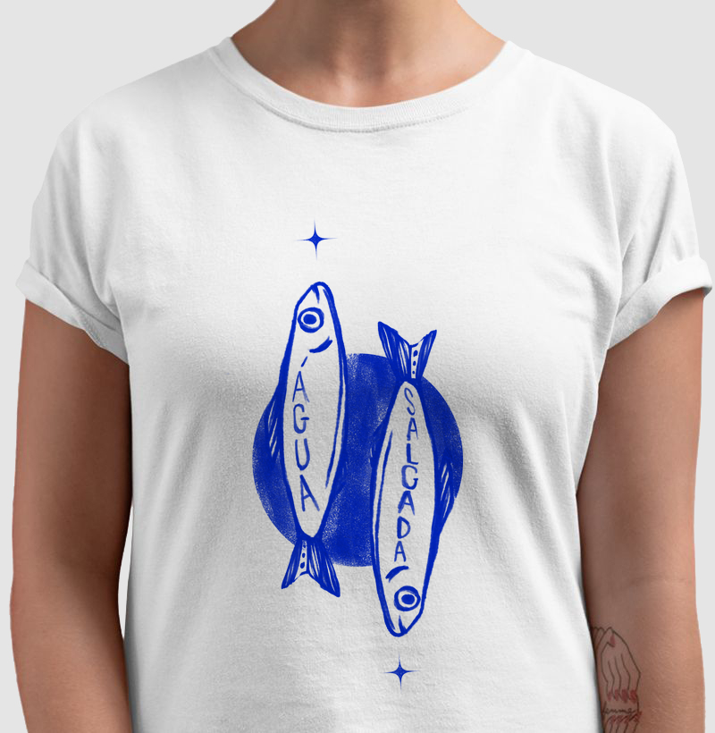 Água Salgada - Adulto