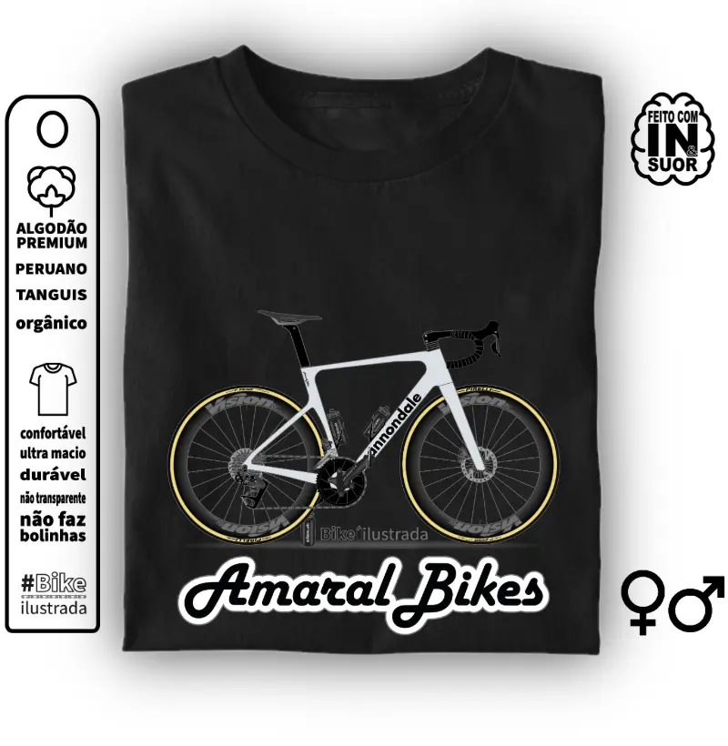 Cannondale SuperSix Evo G5 [Amaral Bikes]